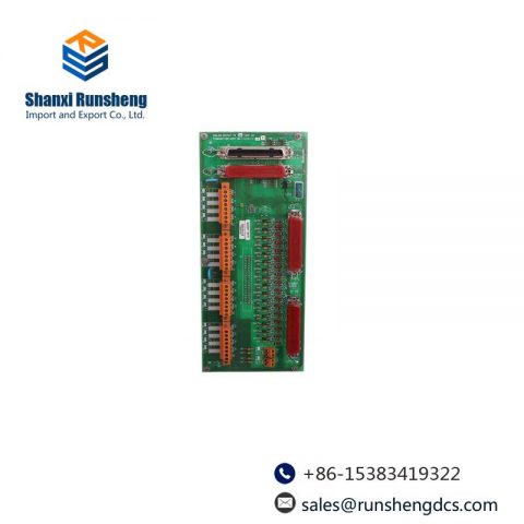 Honeywell 51204172-175 MC-TAOY22 FTA Terminal Board: Control Precision, Enhanced Efficiency