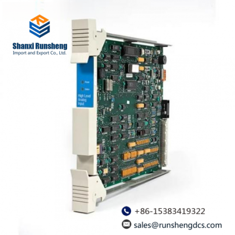 Honeywell 51303791-006 Redundant Cabling Module, for Industrial Control Systems