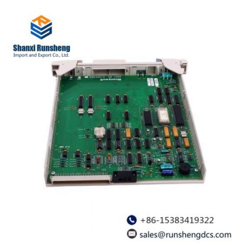 Honeywell 51304362-150 Low Level Analog Input Multiplexer