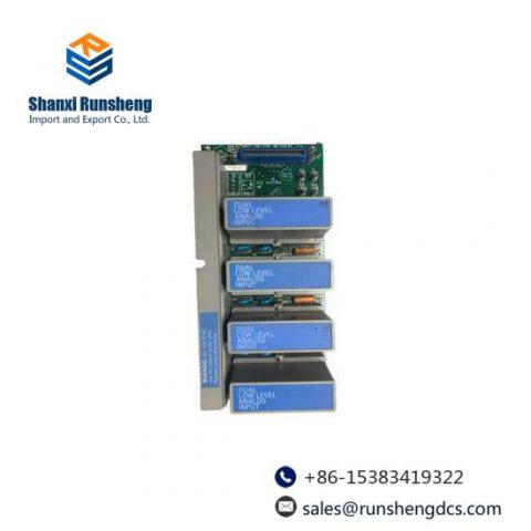 Honeywell MU-TAIL02 51304437-100 Analog Input Termination Board