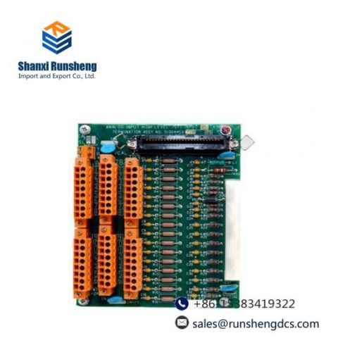 Honeywell MC-TAIH02 51304453-150 Analog Input Board for Industrial Control