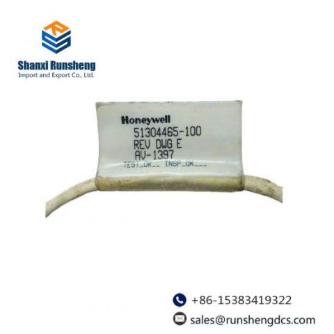Honeywell 51304465-100 Industrial PLC Interface Cable