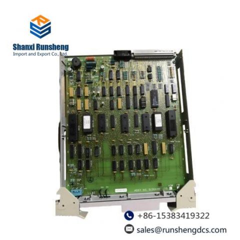 Honeywell 51304481-100, Industrial Control Module