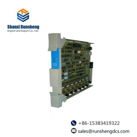 Honeywell 51304483-100 ANALOG OUTPUT Module, Precision Control Solution