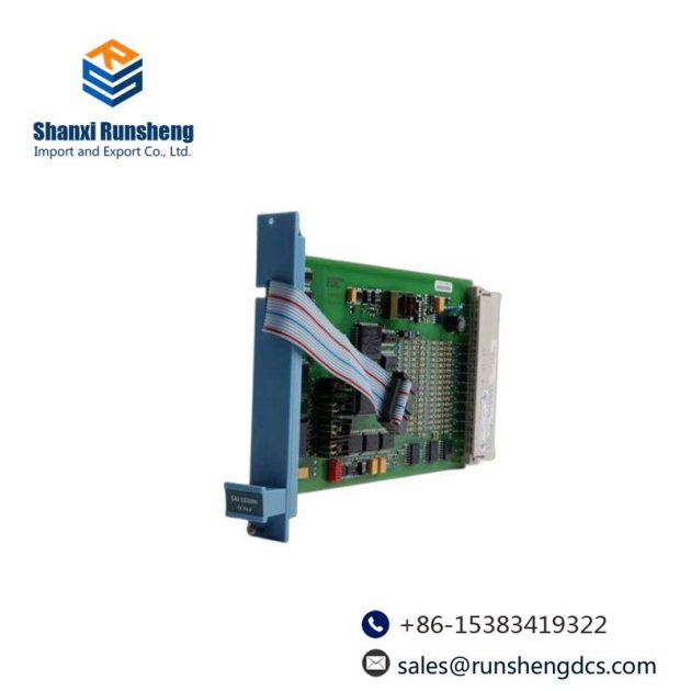 Honeywell I/O Control Board 51304542-100, Advanced Automation Solutions