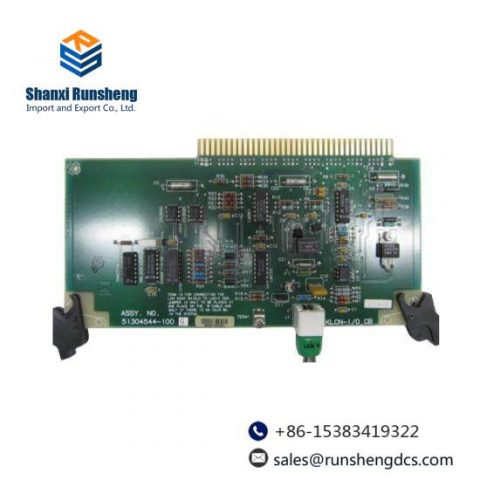 Honeywell 51304544-100: High-Power Automation Module
