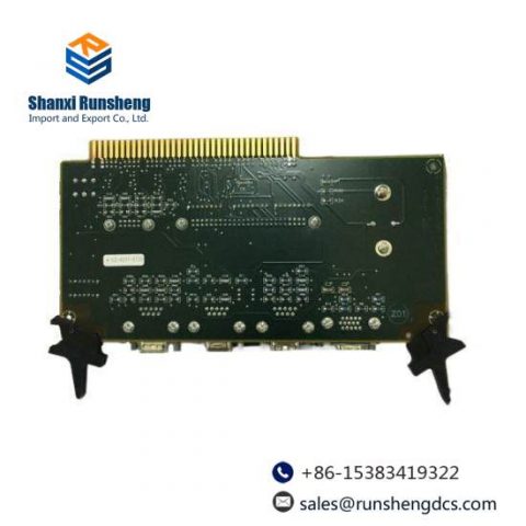Honeywell 51304831-100/51304830-100 Industrial Control Module