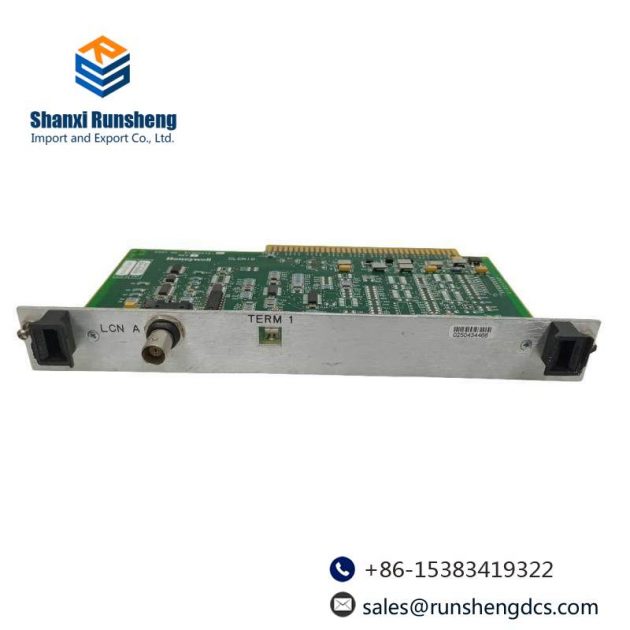 Honeywell 51305072-200 CLCN-A - Advanced Control Module for Industrial Automation