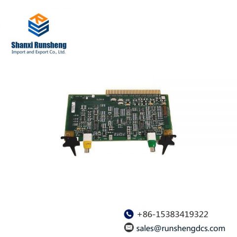 Honeywell 51305072-400 Input Output Board: Industrial Control Module