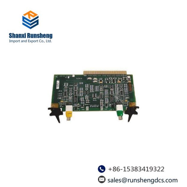 Honeywell 51305072-400 Input Output Board: Industrial Control Module