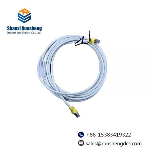 Honeywell 51305489-500 Ethernet Cable