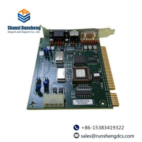 Honeywell 51305490-500 Analog Input Module for Industrial Control Systems