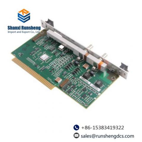 Honeywell 51305854-100 Analog Input Module: Precision Data Acquisition for Industrial Control Systems