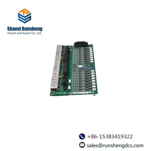 HONEYWELL 51305905-175 RTD Module, High-Precision Temperature Sensing for Industrial Control Systems