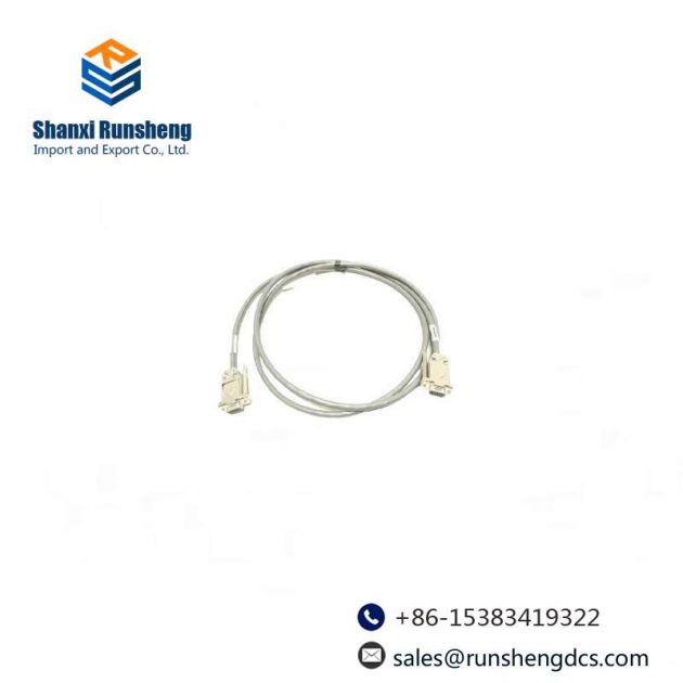 Honeywell 51308097-200 Cordset Cable 6ft, Industrial Control Solutions
