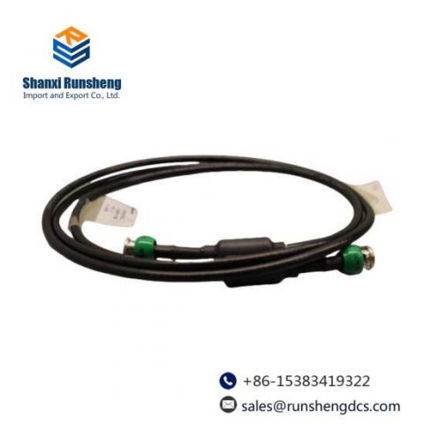 Honeywell 51308111-002: Industrial Grade LCN Coax Cable for Enhanced Communication