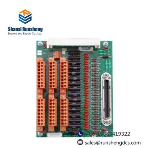 Honeywell 51309136-175 MC-TAIH03 Analog Input Module