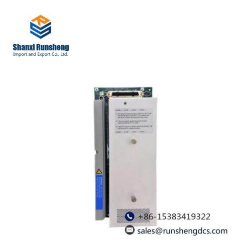 Honeywell 51309202-175: Advanced UCN Analog Input Module for Industrial Control Systems