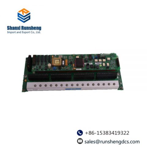 Honeywell MC-TAMR03 51309218-175 Low Level Analog Input Multiplexer RTD
