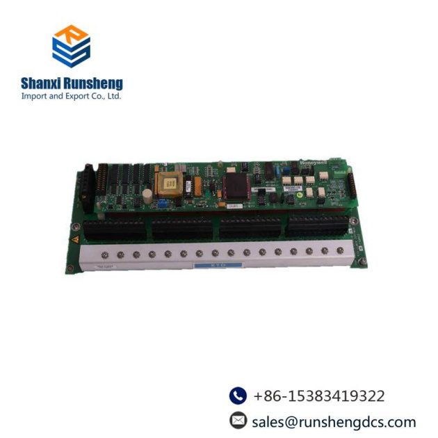 Honeywell MC-TAMR03 51309218-175 Low Level Analog Input Multiplexer RTD