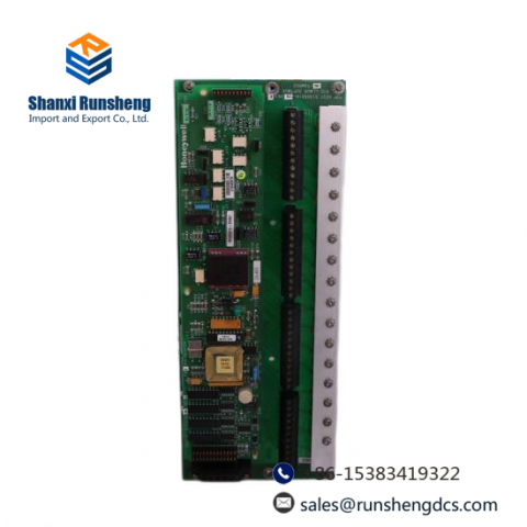 Honeywell 51309352-001 Industrial Control Module