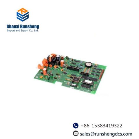 Honeywell 51309355-501 Processor Board: High Performance Control Module