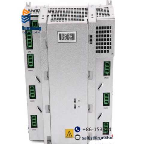 Honeywell 51400918-100: Advanced PLC Module for Industrial Automation