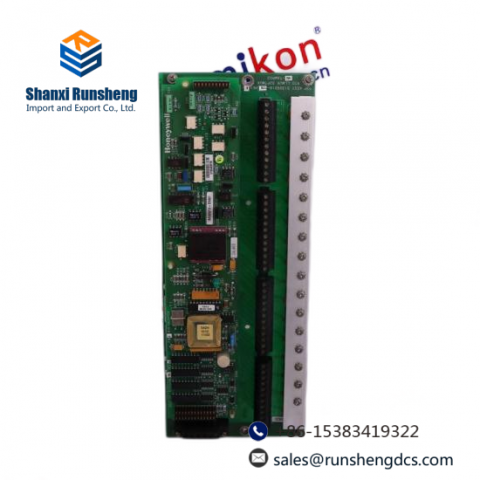 Honeywell PLC 51401070-100: Precision Control for Industrial Automation