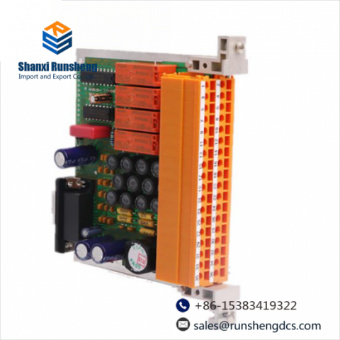 Honeywell 51401364-100 DCS Module