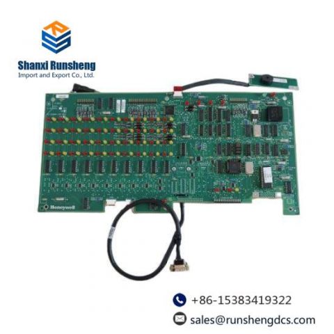 Honeywell 51401952-100/51120684-101: Industrial Control Module for Advanced Automation Solutions