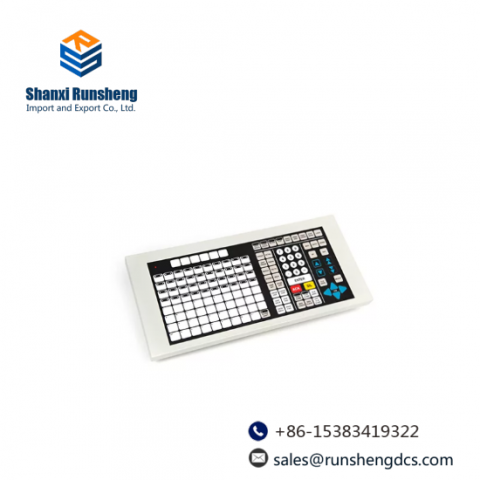 Honeywell PLC Keyboard Model 51402497-100 for Industrial Automation