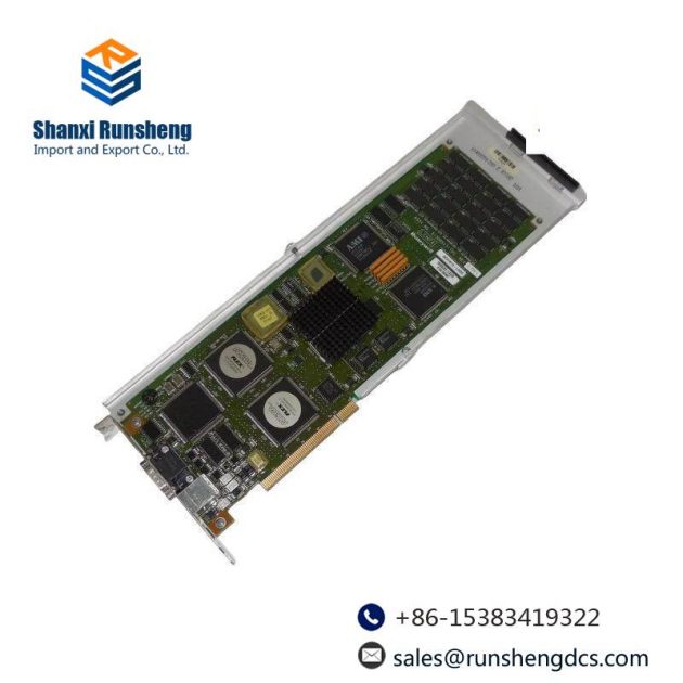 Honeywell 51403299-200 File 15 Slot: Industrial Control Module