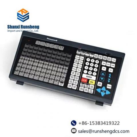 Honeywell 51403578-100/FW-30-16 Display: Precision Control Solutions for Industrial Automation