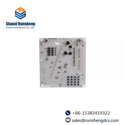 Honeywell 51403902-100: Industrial Control Breaker Box Assembly