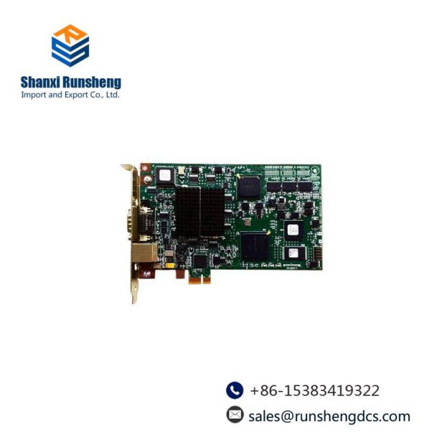 Honeywell 51405098-100-RP LCNP4E Card: Industrial Control Module