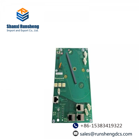 HONEYWELL 51454241-136: Automation DCS Module for Industrial Control Systems