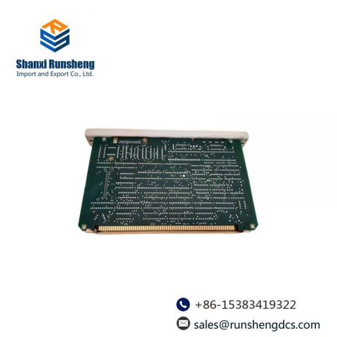 Honeywell 620-0059 VR 2.2 Processor Module