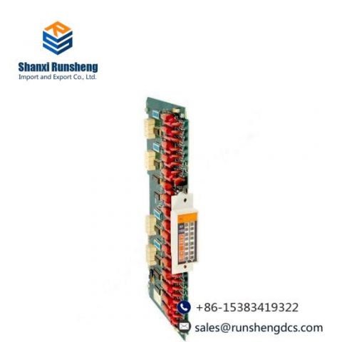 Honeywell 620-0073C Y838138600008 Ethernet Loop Processor Module