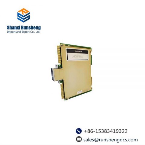 Honeywell 621 Analog Output Module: Precision Control for Industrial Automation