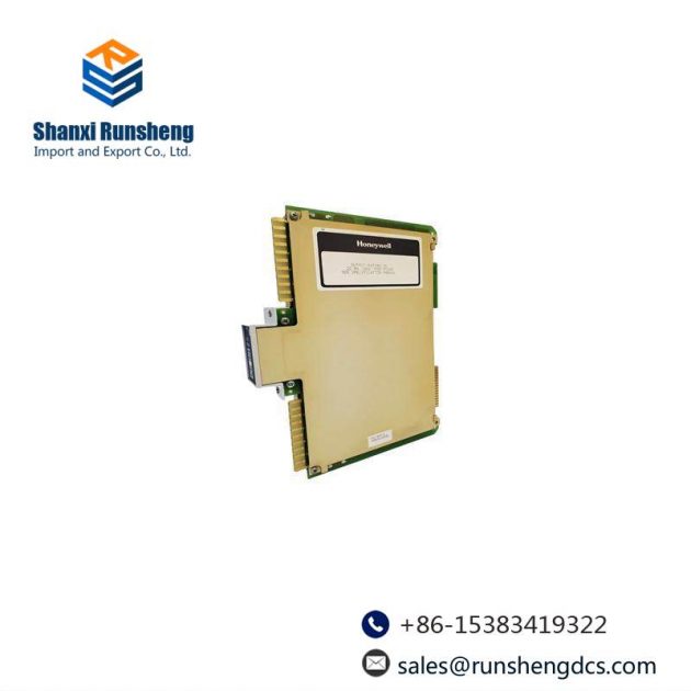 Honeywell 621 Analog Output Module: Precision Control for Industrial Automation