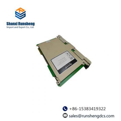 Honeywell 621-1100RC Input Module: Industrial Automation Solutions