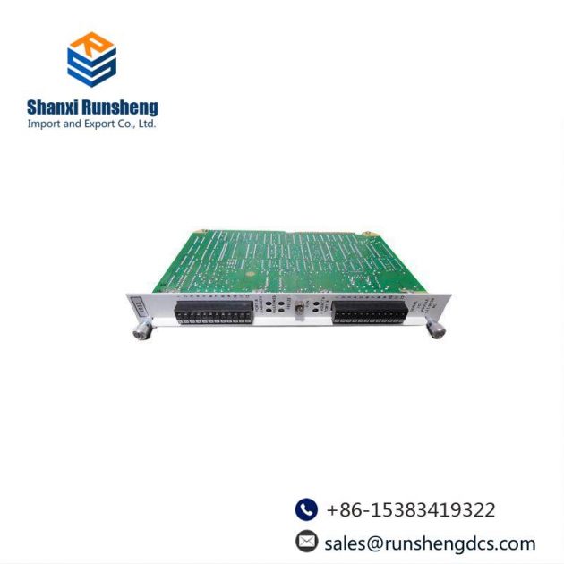 Honeywell 621-9938RC I/O Module: High Performance I/O for Industrial Automation