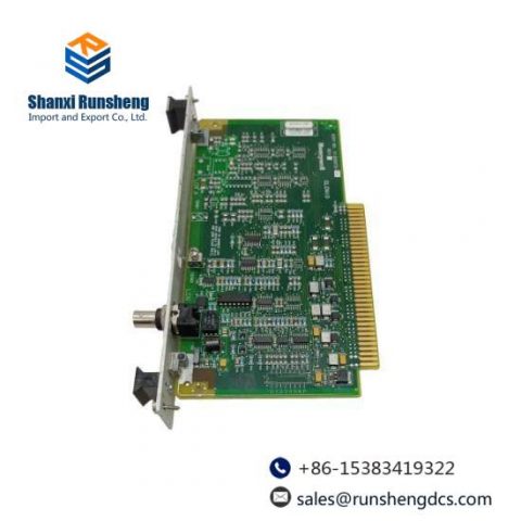 Honeywell 6580801911 Control Module, Industrial Automation Solutions