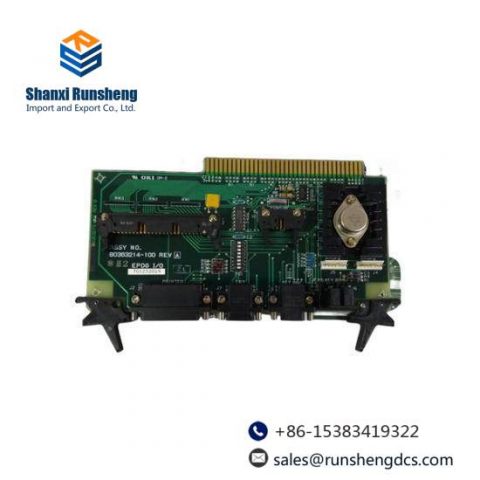 Honeywell 80363214-100 PCB Circuit Board: Precision Engineering for Industrial Control