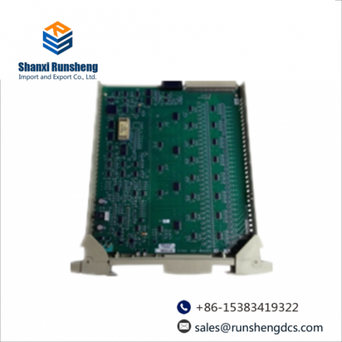 HONEYWELL 80363972-100 Digital Input Module for 24 Vdc Processing