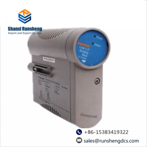 Honeywell 8C-PAIN01 Analog Input Module - PLC for Industrial Automation