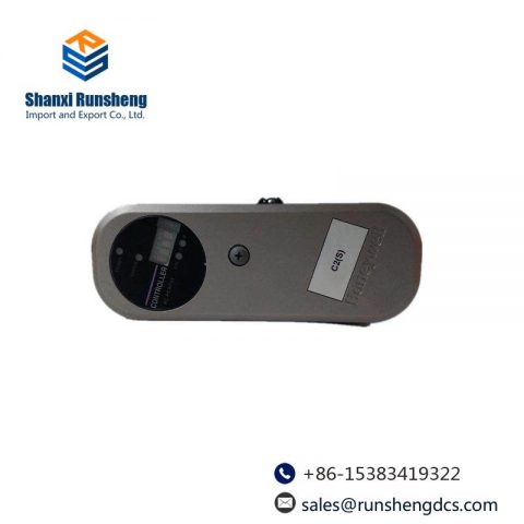 Honeywell PLC 8C-PCNT02 Controller Module, Industrial Control Solutions