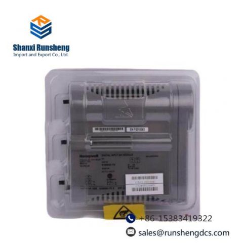 Honeywell 8C-TAIDB1 & 8C-TAID61: High-Precision Analog Input & Digital Control Module