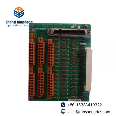 Honeywell 8C-TAOX51/51306983-175 Analog Output Module