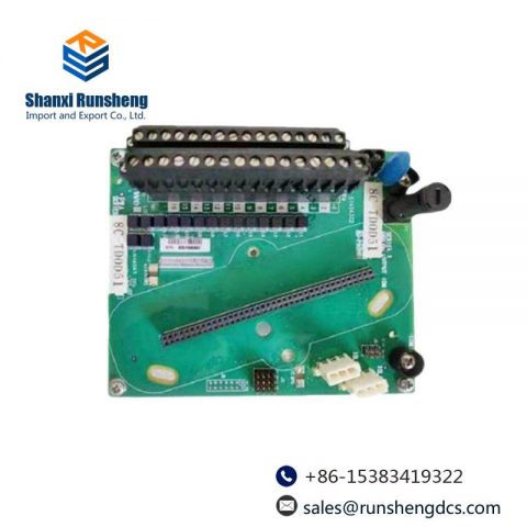 Honeywell 8C-TDOD51/51306075-175 Backplane Module